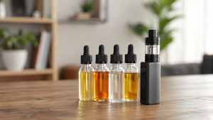 Resa aromatica dei liquidi per sigaretta elettronica cosa può influenzarla